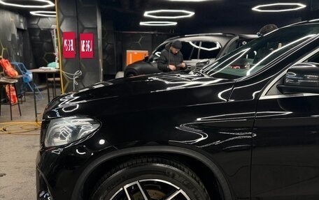 Mercedes-Benz GLE Coupe, 2018 год, 3 900 000 рублей, 5 фотография