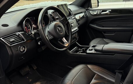 Mercedes-Benz GLE Coupe, 2018 год, 3 900 000 рублей, 10 фотография