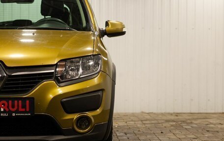 Renault Sandero II рестайлинг, 2014 год, 995 000 рублей, 5 фотография