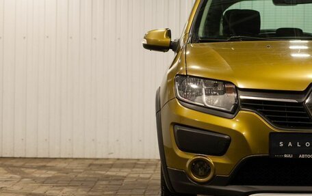 Renault Sandero II рестайлинг, 2014 год, 995 000 рублей, 4 фотография