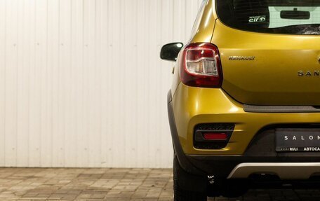 Renault Sandero II рестайлинг, 2014 год, 995 000 рублей, 11 фотография