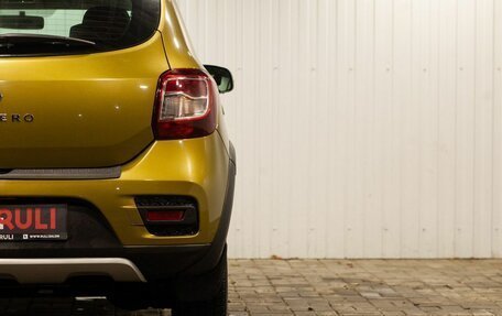 Renault Sandero II рестайлинг, 2014 год, 995 000 рублей, 12 фотография