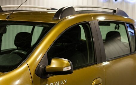 Renault Sandero II рестайлинг, 2014 год, 995 000 рублей, 15 фотография