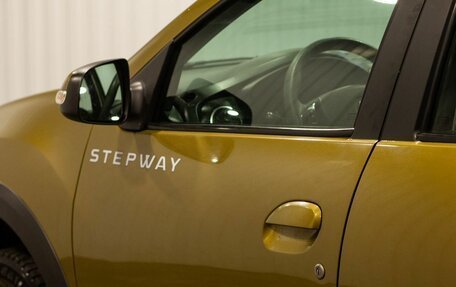 Renault Sandero II рестайлинг, 2014 год, 995 000 рублей, 16 фотография