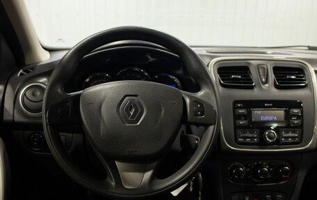 Renault Sandero II рестайлинг, 2014 год, 995 000 рублей, 21 фотография