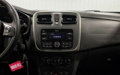 Renault Sandero II рестайлинг, 2014 год, 995 000 рублей, 27 фотография