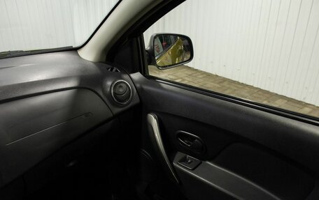 Renault Sandero II рестайлинг, 2014 год, 995 000 рублей, 36 фотография