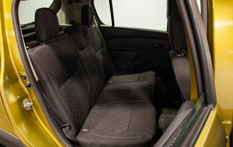 Renault Sandero II рестайлинг, 2014 год, 995 000 рублей, 32 фотография