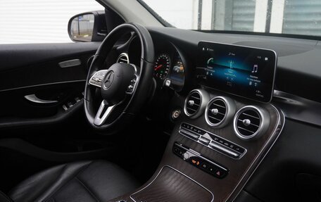 Mercedes-Benz GLC, 2019 год, 4 150 000 рублей, 10 фотография