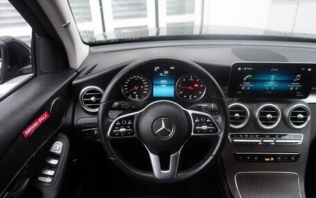 Mercedes-Benz GLC, 2019 год, 4 150 000 рублей, 9 фотография