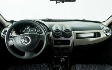 Renault Sandero I, 2013 год, 580 000 рублей, 6 фотография