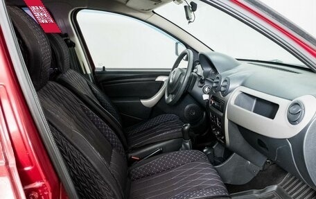 Renault Sandero I, 2013 год, 580 000 рублей, 7 фотография