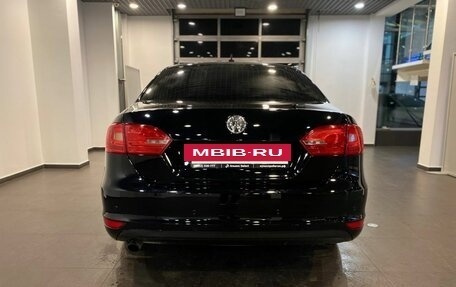 Volkswagen Jetta VI, 2012 год, 682 000 рублей, 4 фотография