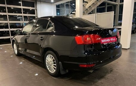 Volkswagen Jetta VI, 2012 год, 682 000 рублей, 5 фотография