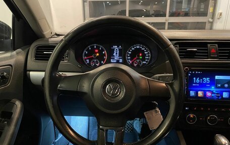 Volkswagen Jetta VI, 2012 год, 682 000 рублей, 10 фотография