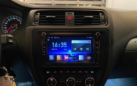 Volkswagen Jetta VI, 2012 год, 682 000 рублей, 13 фотография