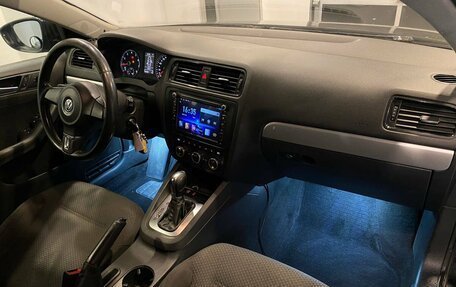 Volkswagen Jetta VI, 2012 год, 682 000 рублей, 12 фотография