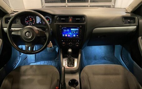 Volkswagen Jetta VI, 2012 год, 682 000 рублей, 9 фотография