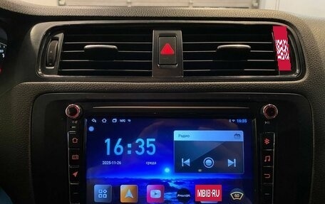 Volkswagen Jetta VI, 2012 год, 682 000 рублей, 14 фотография