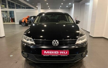 Volkswagen Jetta VI, 2012 год, 682 000 рублей, 8 фотография