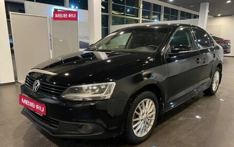 Volkswagen Jetta VI, 2012 год, 682 000 рублей, 7 фотография