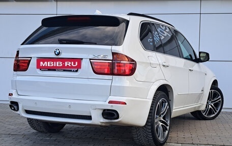 BMW X5, 2012 год, 2 150 000 рублей, 5 фотография