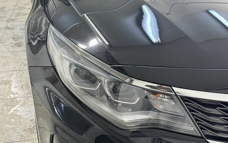 KIA Optima IV, 2019 год, 2 299 800 рублей, 8 фотография