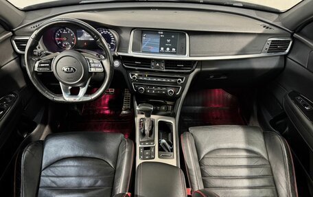 KIA Optima IV, 2019 год, 2 299 800 рублей, 10 фотография