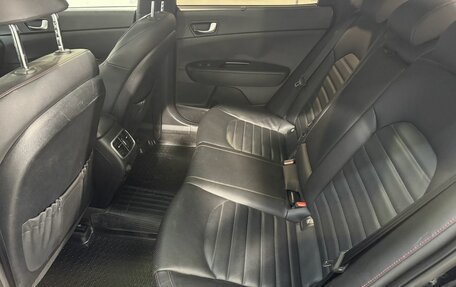 KIA Optima IV, 2019 год, 2 299 800 рублей, 6 фотография