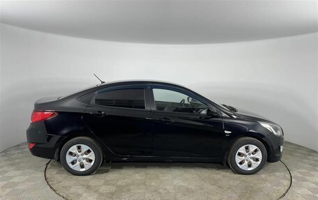 Hyundai Solaris II рестайлинг, 2015 год, 730 000 рублей, 4 фотография