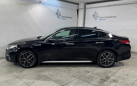 KIA Optima IV, 2019 год, 2 299 800 рублей, 20 фотография