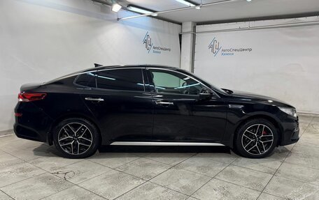 KIA Optima IV, 2019 год, 2 299 800 рублей, 19 фотография