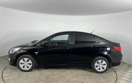 Hyundai Solaris II рестайлинг, 2015 год, 730 000 рублей, 8 фотография