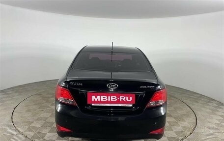 Hyundai Solaris II рестайлинг, 2015 год, 730 000 рублей, 6 фотография