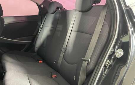 Hyundai Solaris II рестайлинг, 2015 год, 730 000 рублей, 18 фотография