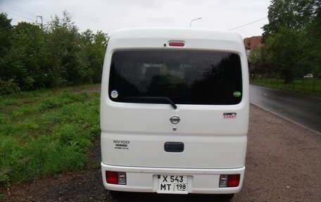 Nissan NV100 Clipper III, 2019 год, 1 090 000 рублей, 4 фотография