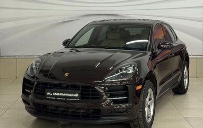 Porsche Macan I рестайлинг, 2021 год, 7 089 000 рублей, 1 фотография
