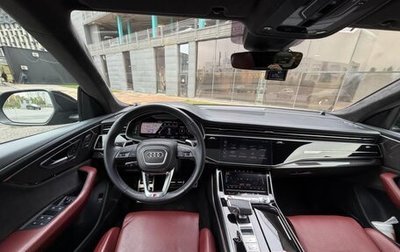 Audi SQ8, 2020 год, 11 500 000 рублей, 1 фотография