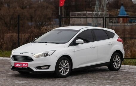 Ford Focus III, 2016 год, 995 000 рублей, 1 фотография