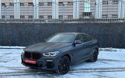 BMW X6, 2019 год, 9 500 000 рублей, 1 фотография