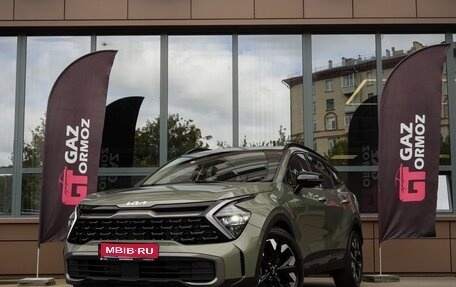 KIA Sportage IV рестайлинг, 2025 год, 4 300 000 рублей, 1 фотография