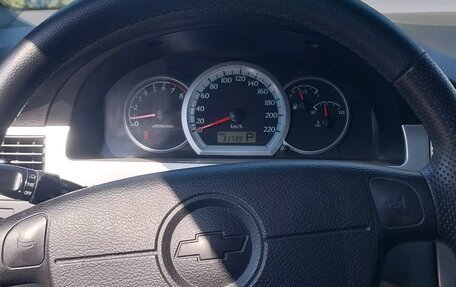 Chevrolet Lacetti, 2006 год, 490 000 рублей, 7 фотография