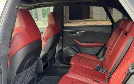 Audi SQ8, 2020 год, 11 500 000 рублей, 3 фотография