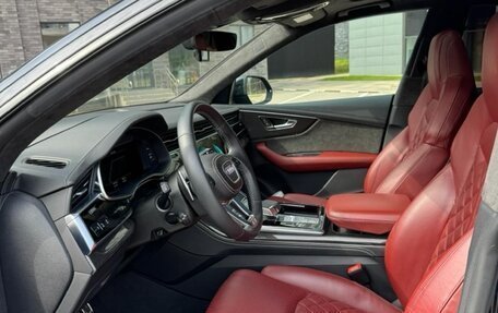 Audi SQ8, 2020 год, 11 500 000 рублей, 4 фотография