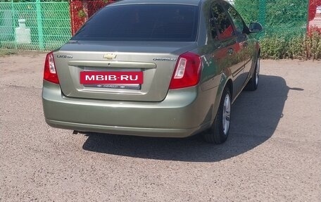 Chevrolet Lacetti, 2006 год, 490 000 рублей, 5 фотография