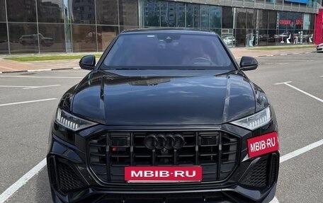 Audi SQ8, 2020 год, 11 500 000 рублей, 2 фотография