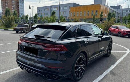 Audi SQ8, 2020 год, 11 500 000 рублей, 7 фотография