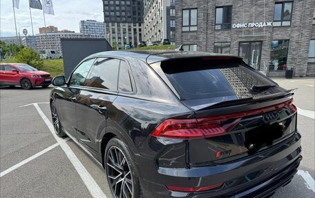 Audi SQ8, 2020 год, 11 500 000 рублей, 8 фотография