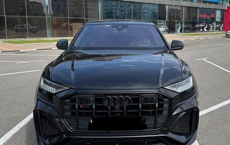 Audi SQ8, 2020 год, 11 500 000 рублей, 11 фотография