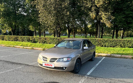 Nissan Almera, 2006 год, 300 000 рублей, 3 фотография